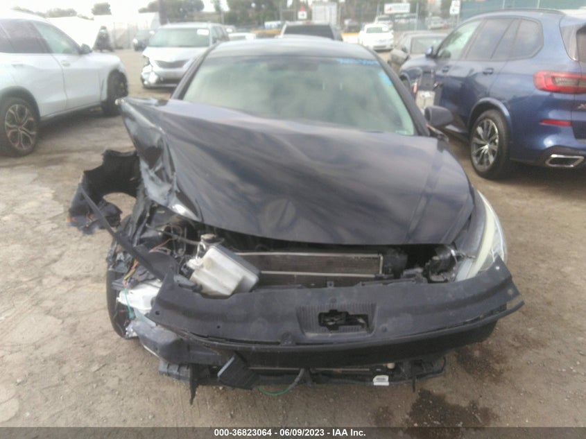VIN 5NPE24AF1HH531782 2017 HYUNDAI SONATA 2.4L