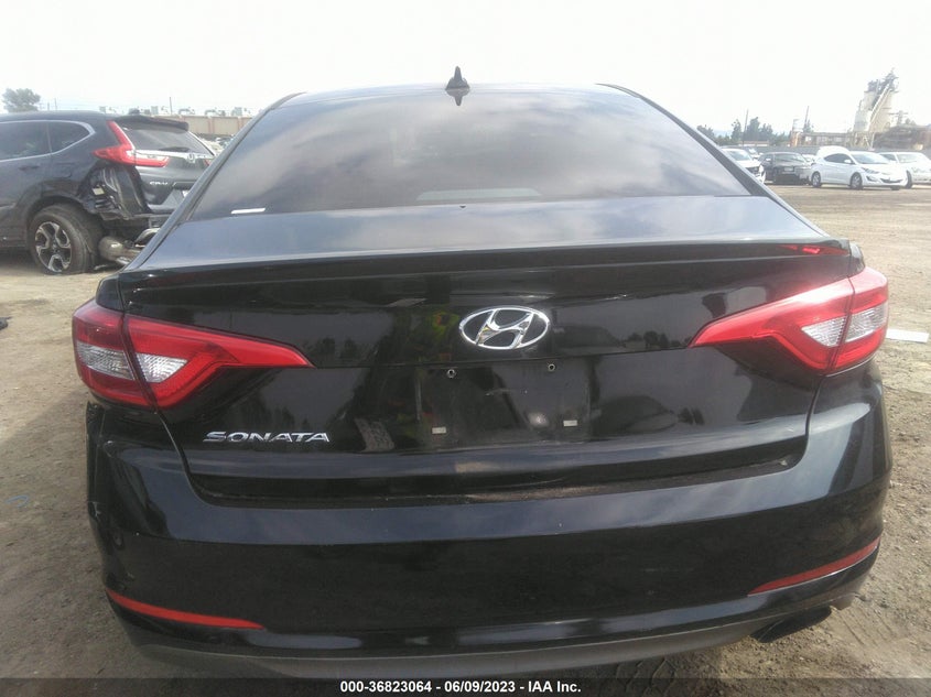 VIN 5NPE24AF1HH531782 2017 HYUNDAI SONATA 2.4L