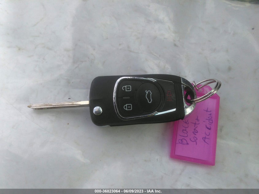VIN 5NPE24AF1HH531782 2017 HYUNDAI SONATA 2.4L