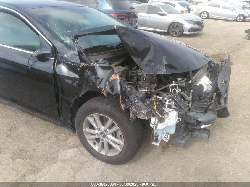 VIN 5NPE24AF1HH531782 2017 HYUNDAI SONATA 2.4L