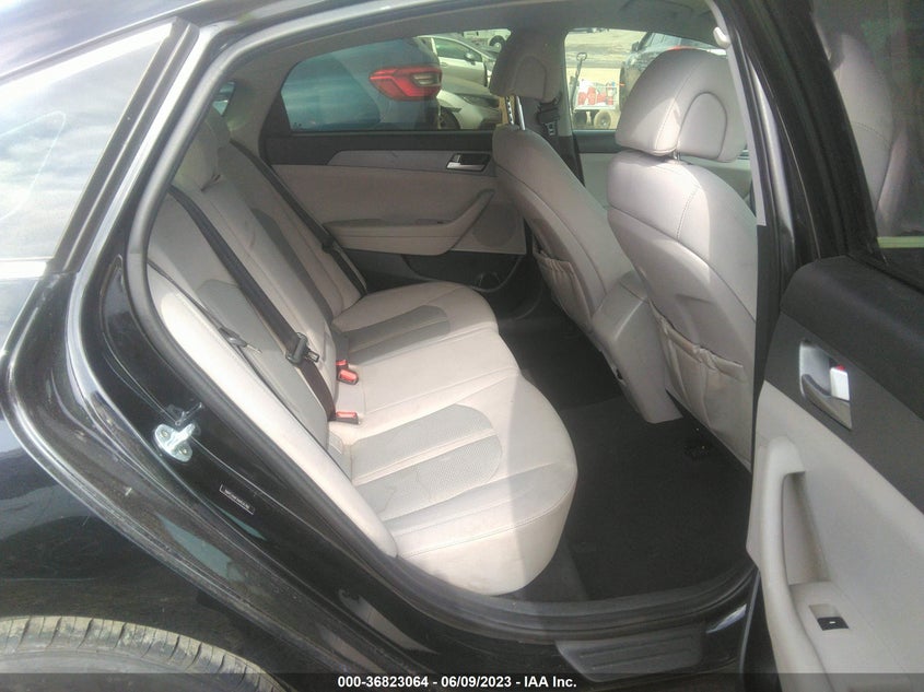 VIN 5NPE24AF1HH531782 2017 HYUNDAI SONATA 2.4L