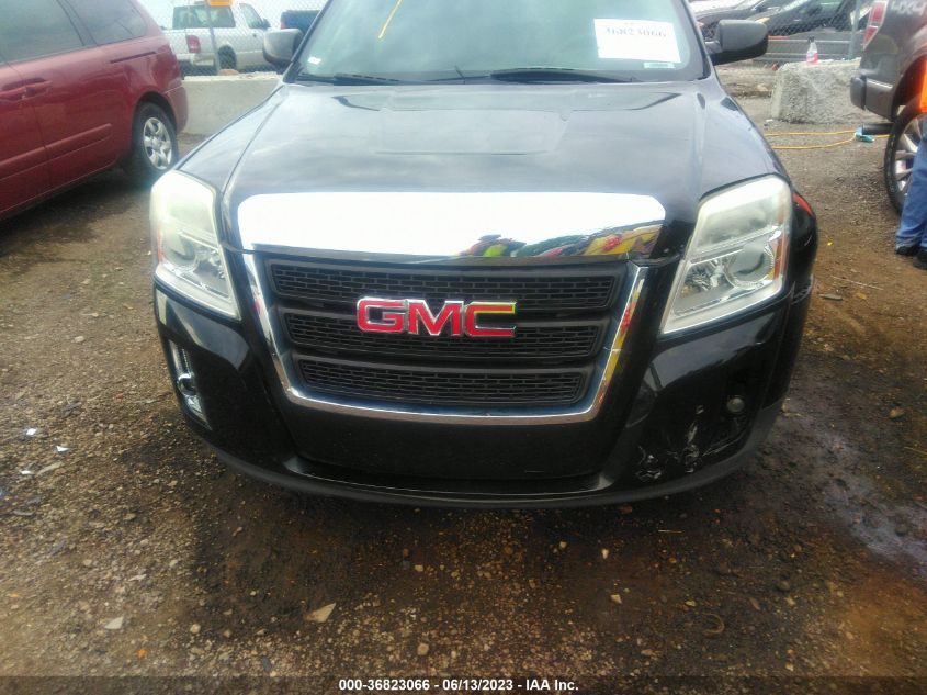 2014 GMC TERRAIN SLE - 2GKFLVEK8E6271254