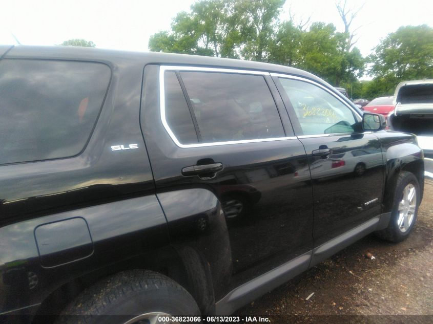 2014 GMC TERRAIN SLE - 2GKFLVEK8E6271254