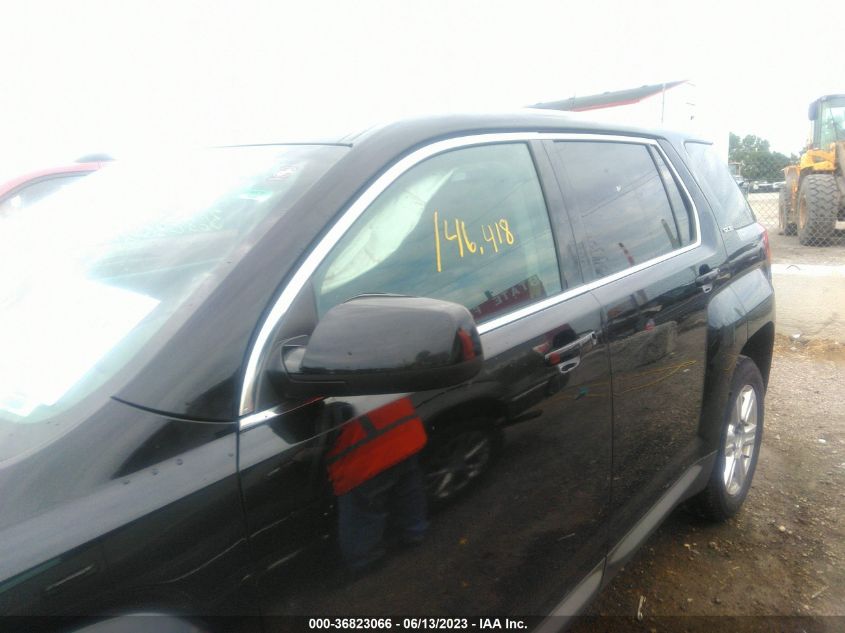 2014 GMC TERRAIN SLE - 2GKFLVEK8E6271254
