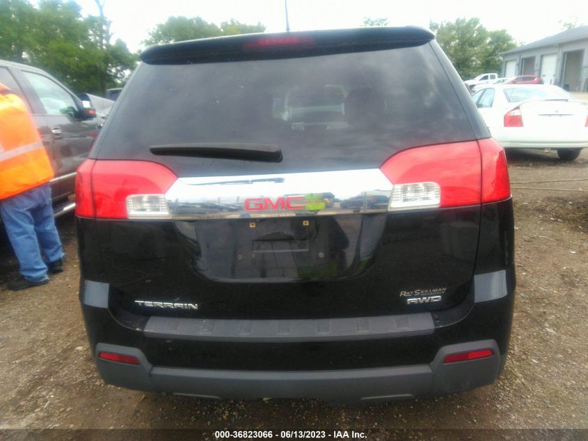 2014 GMC TERRAIN SLE - 2GKFLVEK8E6271254