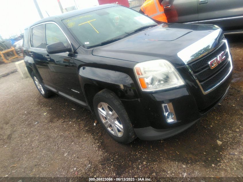 2014 GMC TERRAIN SLE - 2GKFLVEK8E6271254