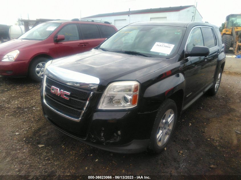 2014 GMC TERRAIN SLE - 2GKFLVEK8E6271254