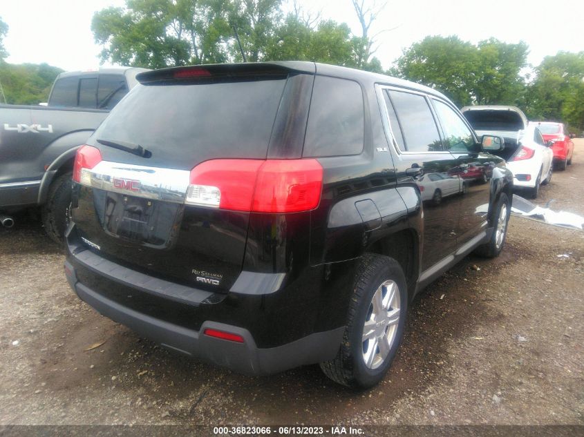 2014 GMC TERRAIN SLE - 2GKFLVEK8E6271254