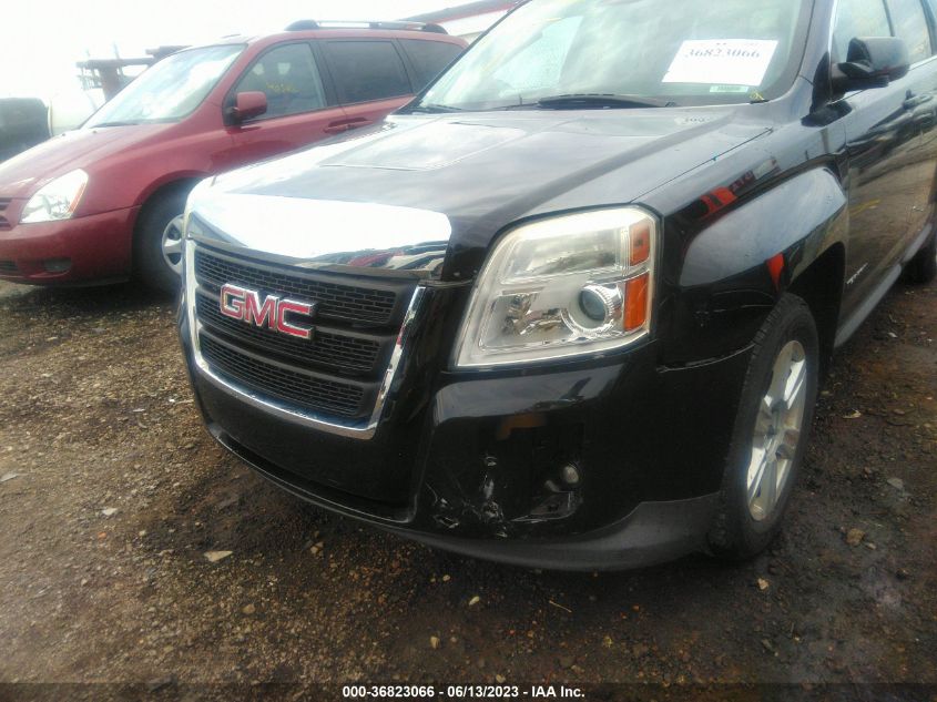 2014 GMC TERRAIN SLE - 2GKFLVEK8E6271254