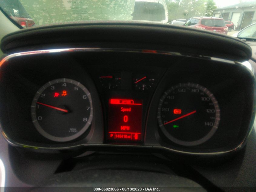 2014 GMC TERRAIN SLE - 2GKFLVEK8E6271254