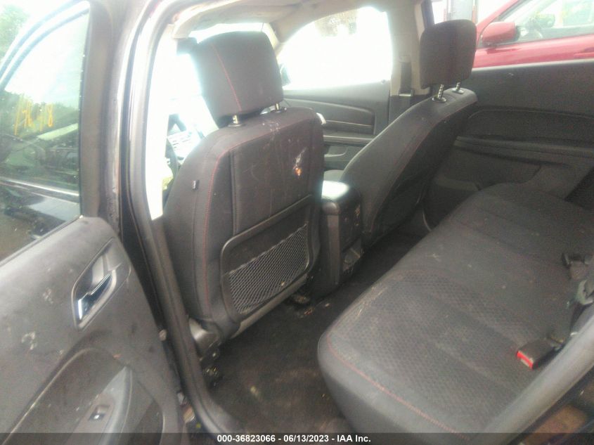 2014 GMC TERRAIN SLE - 2GKFLVEK8E6271254