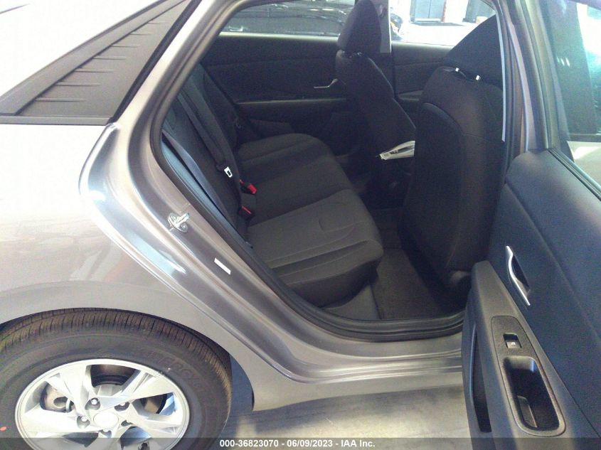 2023 HYUNDAI ELANTRA SE - KMHLL4AG5PU577340