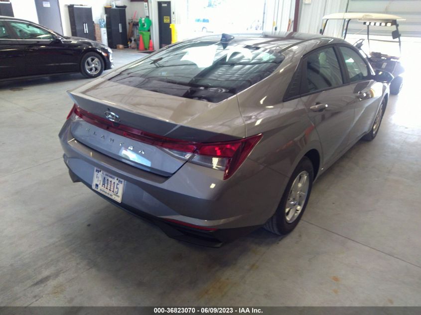 2023 HYUNDAI ELANTRA SE - KMHLL4AG5PU577340