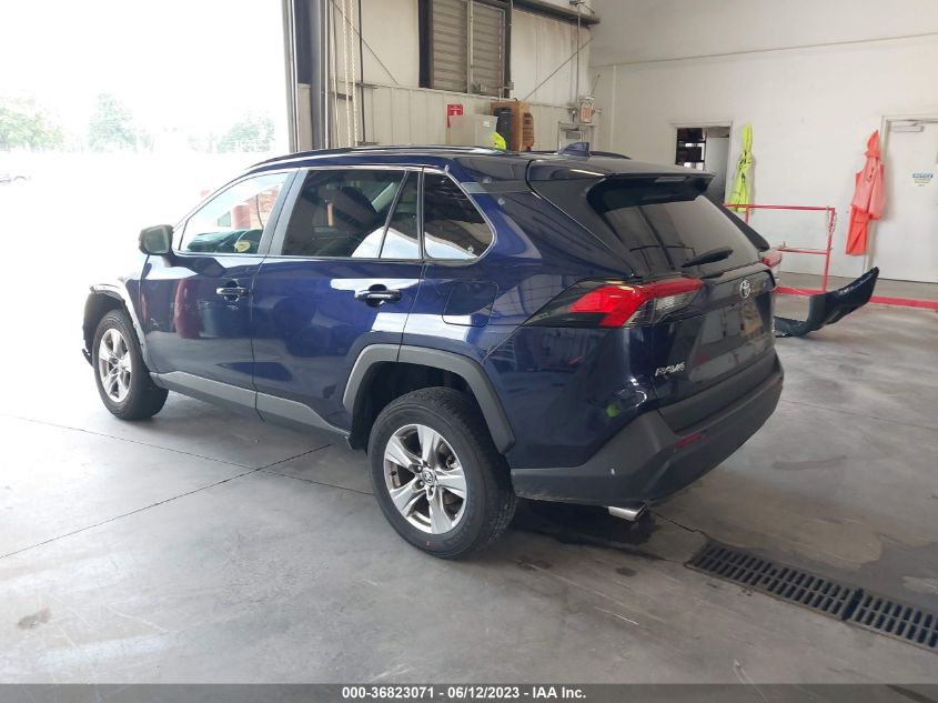 2022 TOYOTA RAV4 XLE - 2T3P1RFV5NW274591