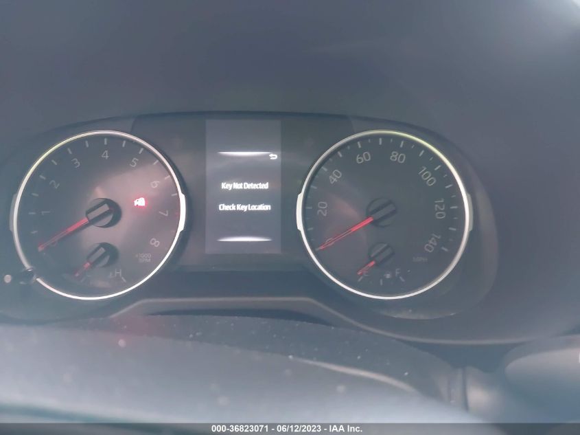 2022 TOYOTA RAV4 XLE - 2T3P1RFV5NW274591