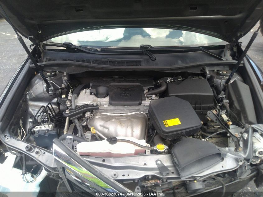 2014 TOYOTA CAMRY L/SE/LE/XLE - 4T4BF1FK4ER373386