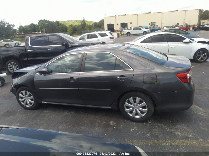 2014 TOYOTA CAMRY L/SE/LE/XLE - 4T4BF1FK4ER373386