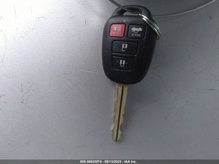 2014 TOYOTA CAMRY L/SE/LE/XLE - 4T4BF1FK4ER373386