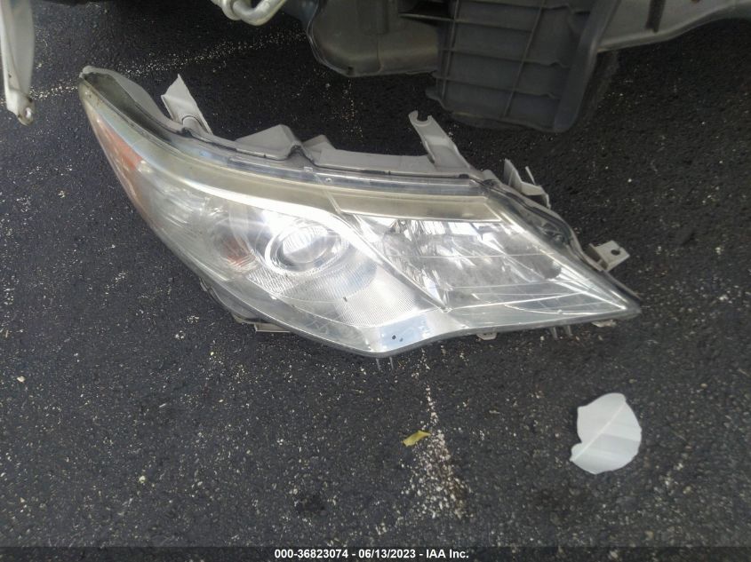 2014 TOYOTA CAMRY L/SE/LE/XLE - 4T4BF1FK4ER373386