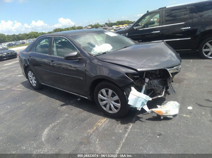 2014 TOYOTA CAMRY L/SE/LE/XLE - 4T4BF1FK4ER373386