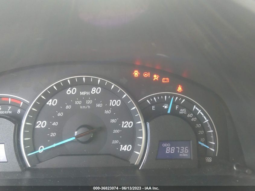 2014 TOYOTA CAMRY L/SE/LE/XLE - 4T4BF1FK4ER373386