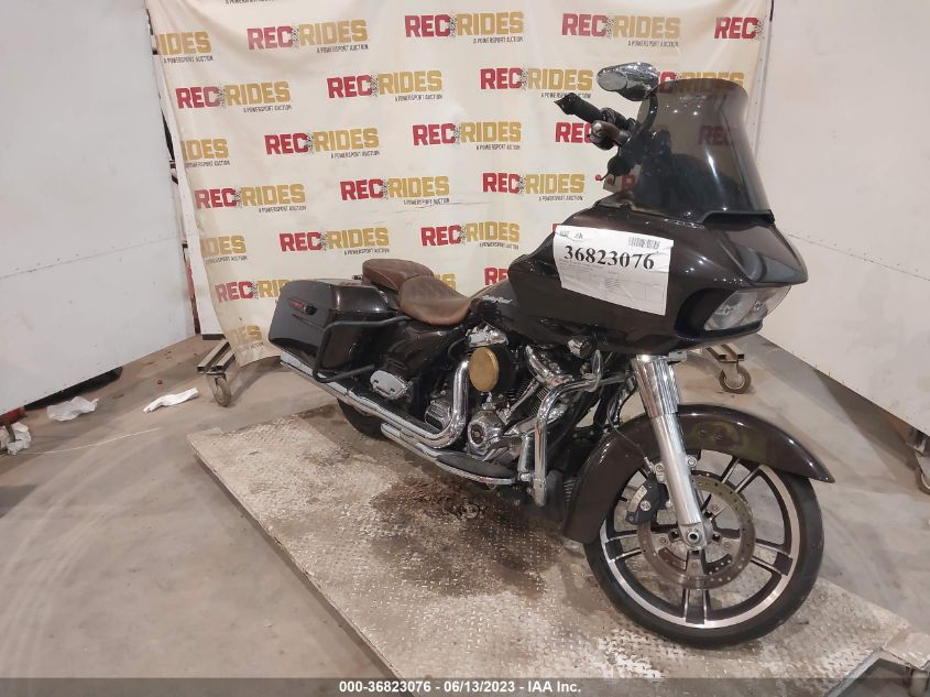 2018 HARLEY-DAVIDSON FLTRX ROAD GLIDE - 1HD1KHC16JB612189