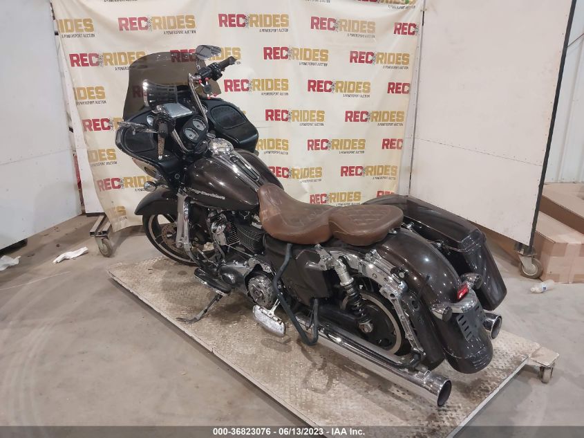 2018 HARLEY-DAVIDSON FLTRX ROAD GLIDE - 1HD1KHC16JB612189