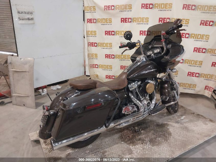 2018 HARLEY-DAVIDSON FLTRX ROAD GLIDE - 1HD1KHC16JB612189