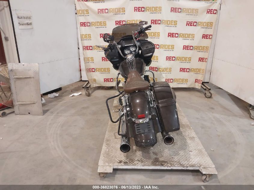 2018 HARLEY-DAVIDSON FLTRX ROAD GLIDE - 1HD1KHC16JB612189