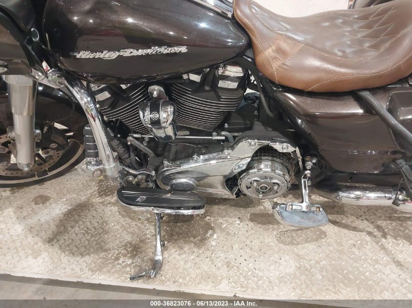 2018 HARLEY-DAVIDSON FLTRX ROAD GLIDE - 1HD1KHC16JB612189