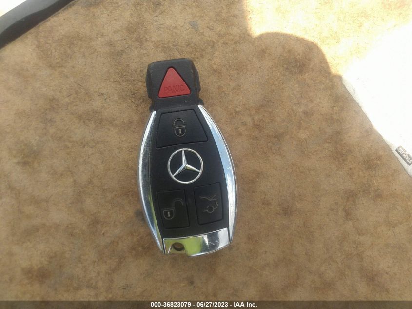 2013 MERCEDES-BENZ M-CLASS ML 350 - 4JGDA5JB2DA167466