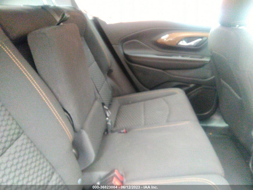 VIN 3GKALTEV9ML368837 2021 GMC TERRAIN SLE