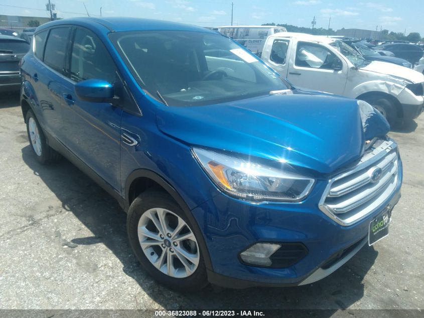 2019 FORD ESCAPE SE - 1FMCU0GD0KUA52603