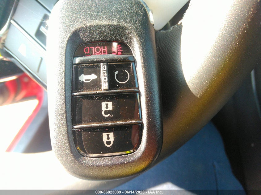 VIN 2HGFE1F70PH300117 2023 HONDA CIVIC SEDAN EX