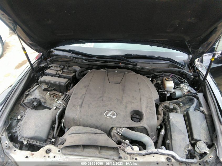 2015 LEXUS IS 250 - JTHBF1D21F5054636