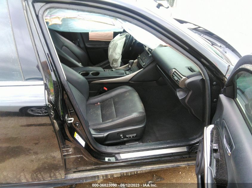 2015 LEXUS IS 250 - JTHBF1D21F5054636