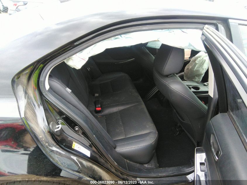 2015 LEXUS IS 250 - JTHBF1D21F5054636