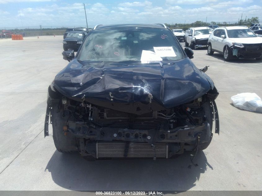 2017 LINCOLN MKC RESERVE - 5LMCJ3D97HUL27951