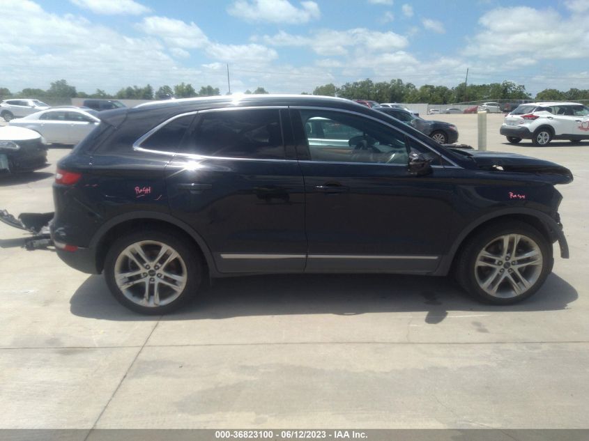 2017 LINCOLN MKC RESERVE - 5LMCJ3D97HUL27951