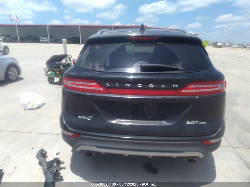2017 LINCOLN MKC RESERVE - 5LMCJ3D97HUL27951