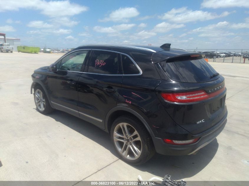 2017 LINCOLN MKC RESERVE - 5LMCJ3D97HUL27951