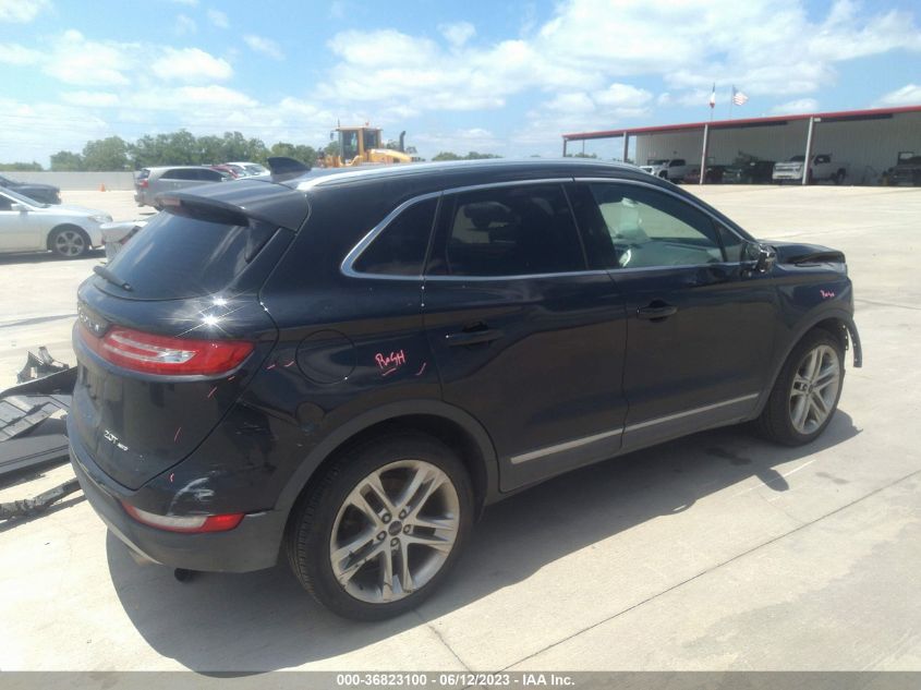 2017 LINCOLN MKC RESERVE - 5LMCJ3D97HUL27951