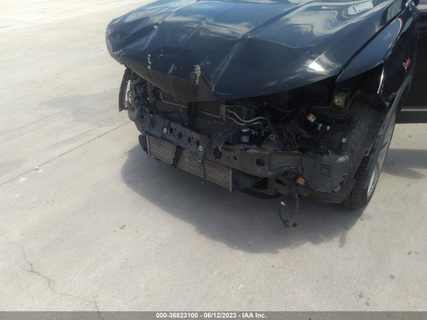 2017 LINCOLN MKC RESERVE - 5LMCJ3D97HUL27951