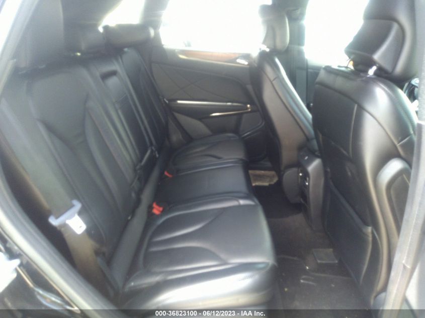 2017 LINCOLN MKC RESERVE - 5LMCJ3D97HUL27951