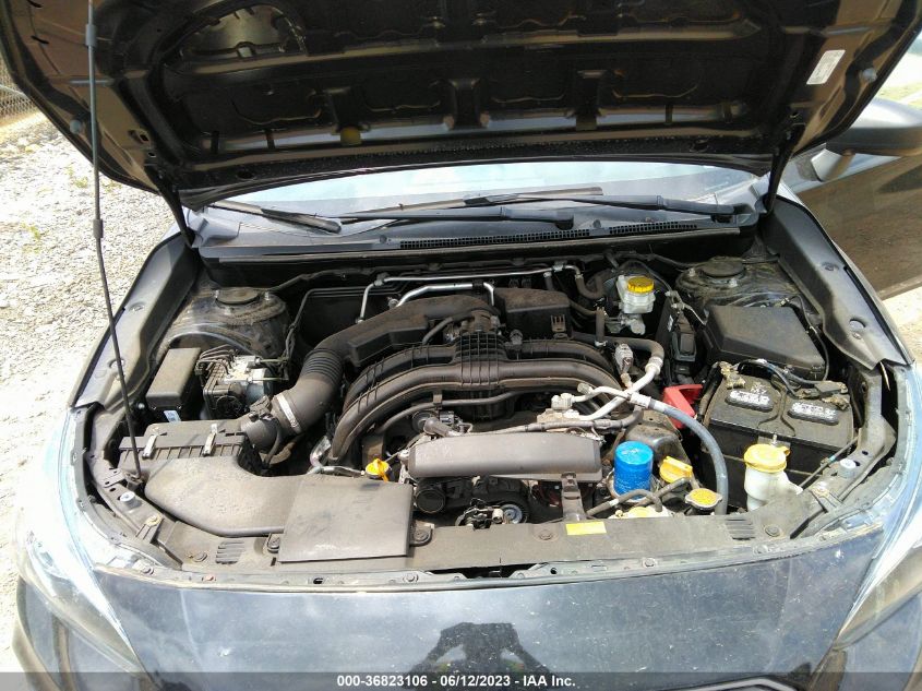 2018 SUBARU IMPREZA - 4S3GKAA69J3623814