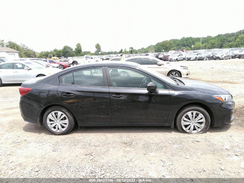 2018 SUBARU IMPREZA - 4S3GKAA69J3623814