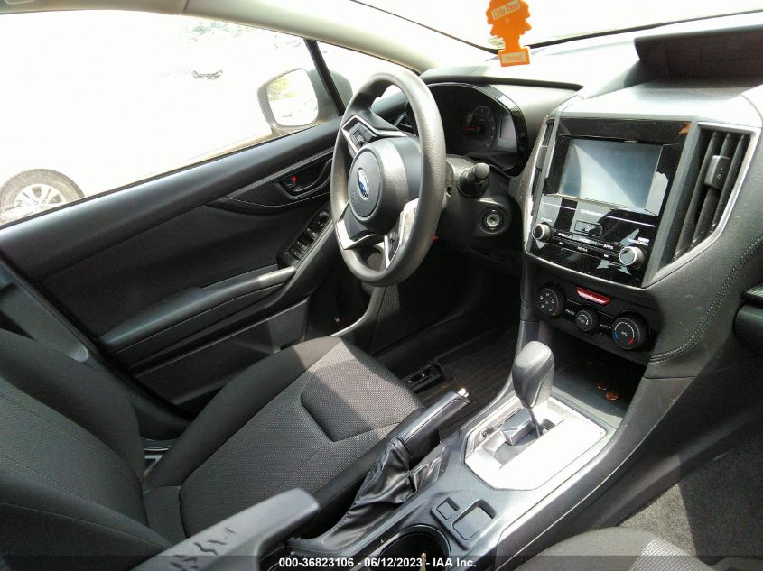 2018 SUBARU IMPREZA - 4S3GKAA69J3623814