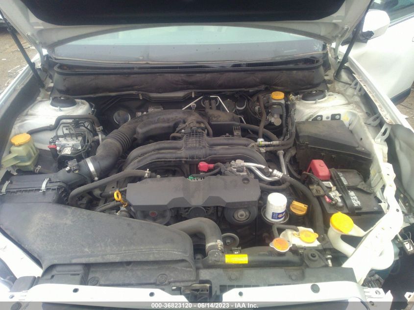 2014 SUBARU OUTBACK 2.5I LIMITED - 4S4BRBLC6E3215089