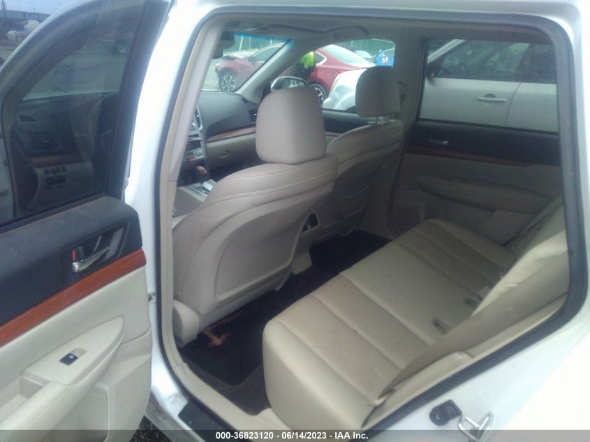2014 SUBARU OUTBACK 2.5I LIMITED - 4S4BRBLC6E3215089
