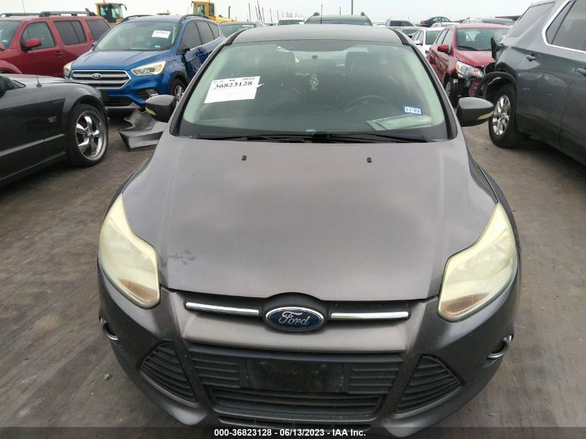 2013 FORD FOCUS SE - 1FADP3K27DL279163